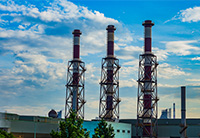 兰州柴油发电机组进气门与排气门磨损严重是什么原因