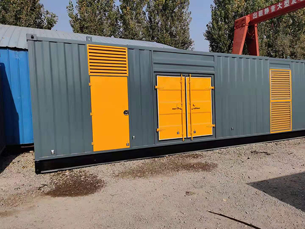 兰州柴油发电机组市场现状及发展趋势