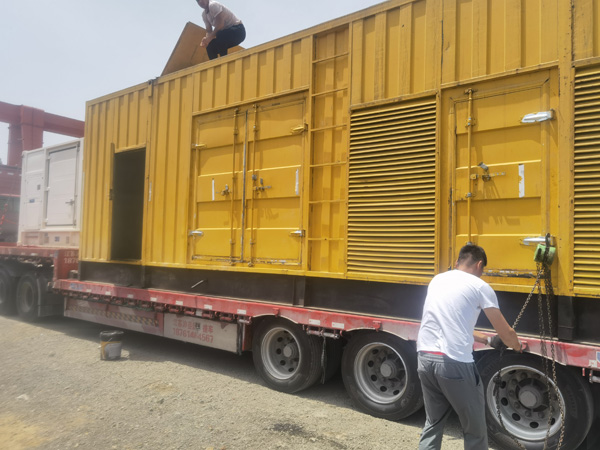 兰州汽油发电机对供油装置的要求