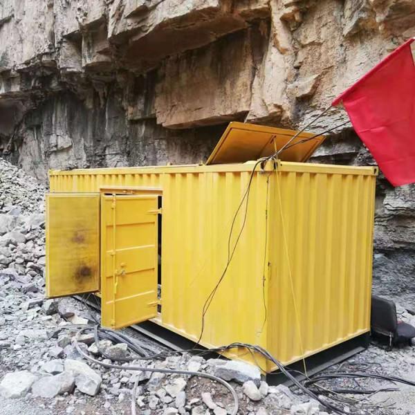 兰州柴油发电机组使用注意事项要牢记