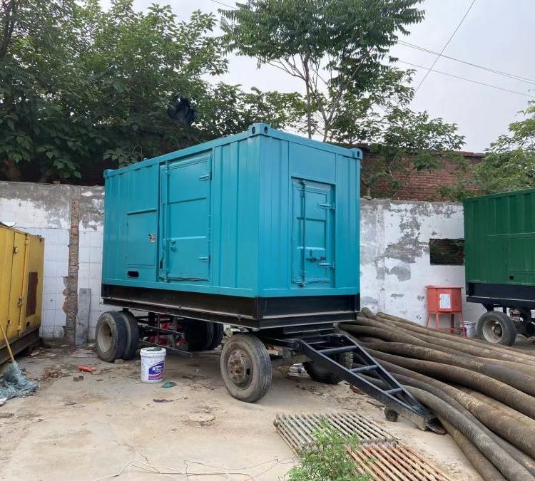 兰州柴油发电机机组的控制器是如何操作使用的?