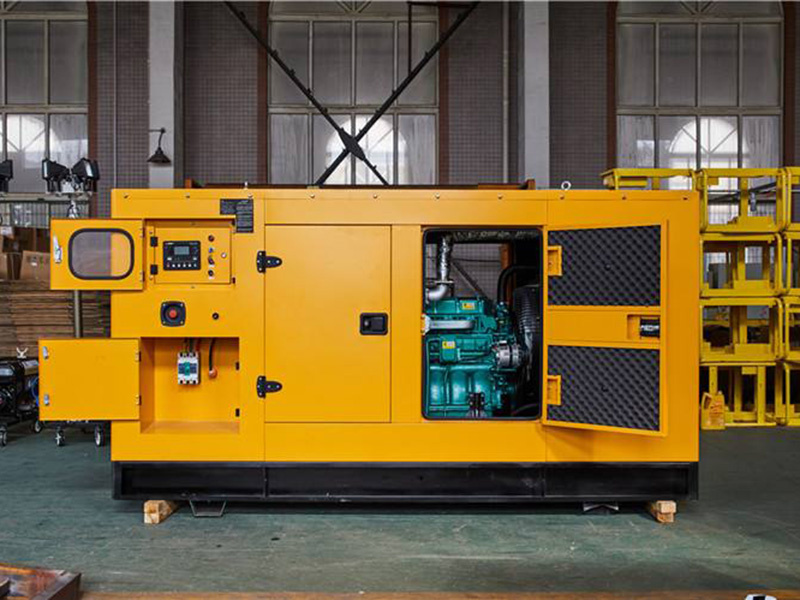 兰州发电机租赁中如何根据仪表指示来判断发电机的故障类型？