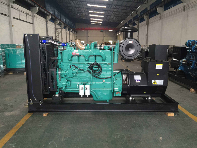 兰州如何调整燃气发电机的点火提前角？