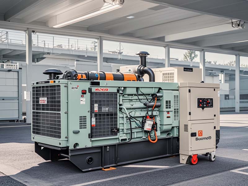 兰州发电机出租校准皮带张力计的注意事项有哪些？