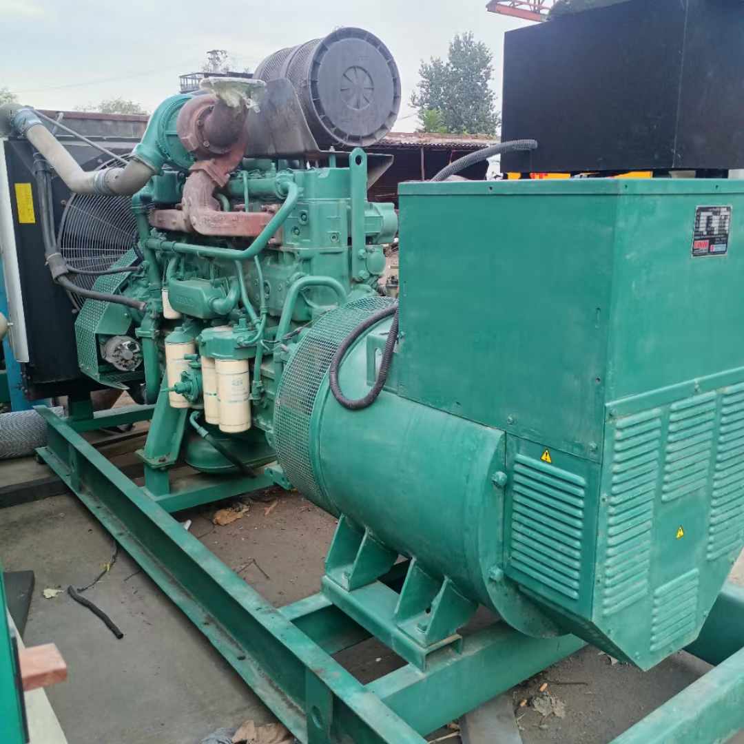 兰州柴油发电机组负载测试的频率是多少？