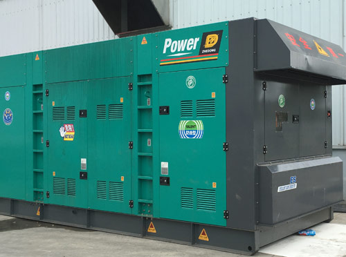 兰州升级发电机组的过程中需要注意哪些安全事项？