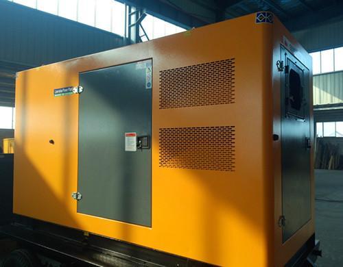 兰州汽油发电机组电瓶电解液的密度应该保持在什么范围？