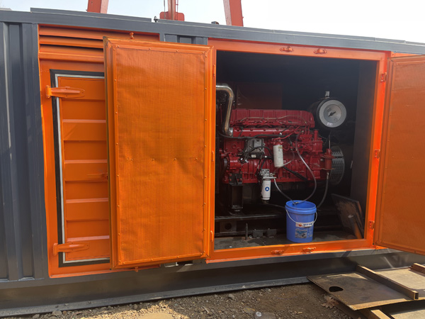 兰州柴油发电机组在高温环境下运行时需要注意哪些问题？