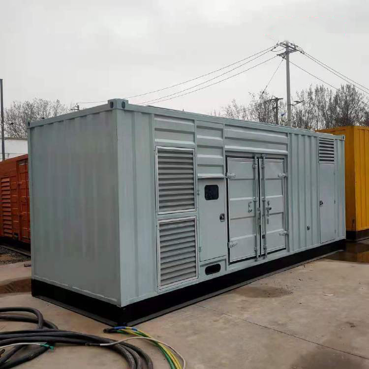 兰州发电机租赁