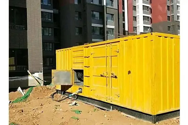 兰州柴油发电机组冬季保养注意事项？