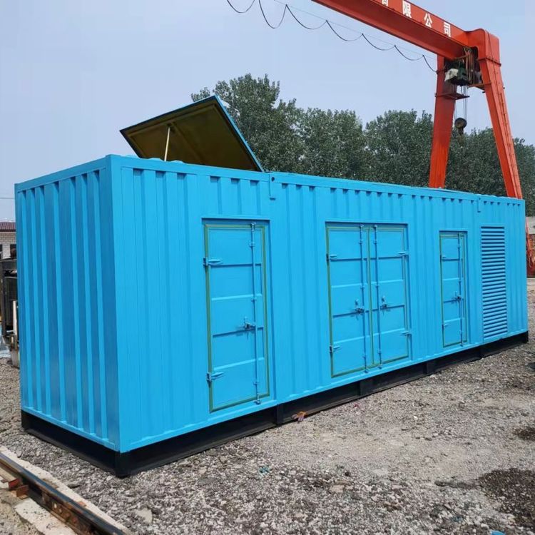 兰州发电机出租